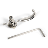 Verstellbarer FIngerhaken mit Inbus